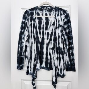 Simply Vera Vera Wang Monochrome Knit Cardigan